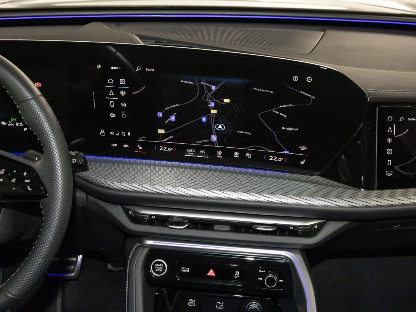 Bild über Audi Q5 SUV TFSI quattro 150 kW S tronic - für weitere Informationen kontaktieren Sie den Audi Partner