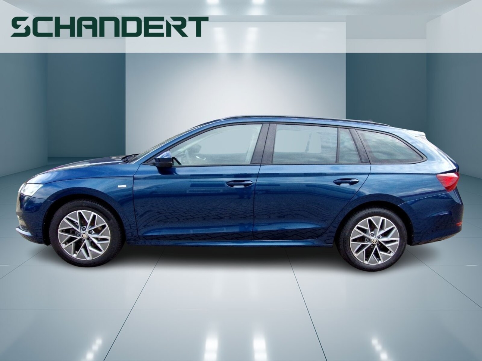 Škoda Octavia Combi – Bild 2