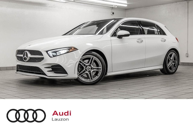 Image de {{modelName}} 2022 Mercedes-Benz A 250