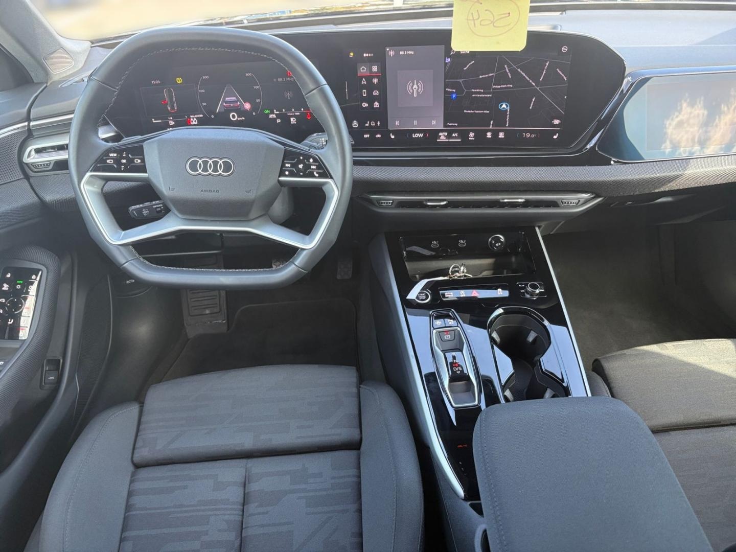 Bild über Audi A6 Avant TFSI 150 kW S tronic - für weitere Informationen kontaktieren Sie den Audi Partner