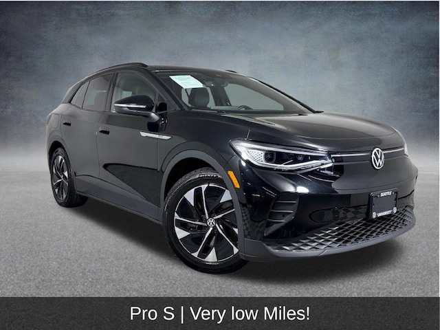 Photo of 2021 Volkswagen ID.4