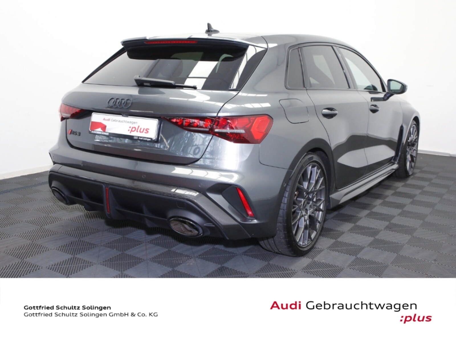 Audi RS 3 Sportback – Bild 5