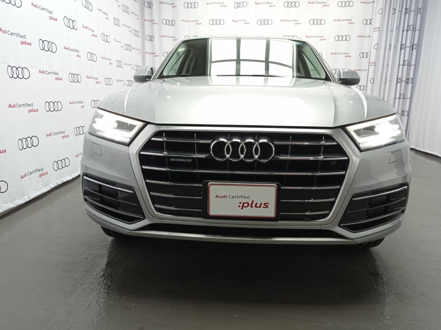 Image about Audi Q5 sucesor 2.0 TFSI quattro 252 hp S tronic Elite