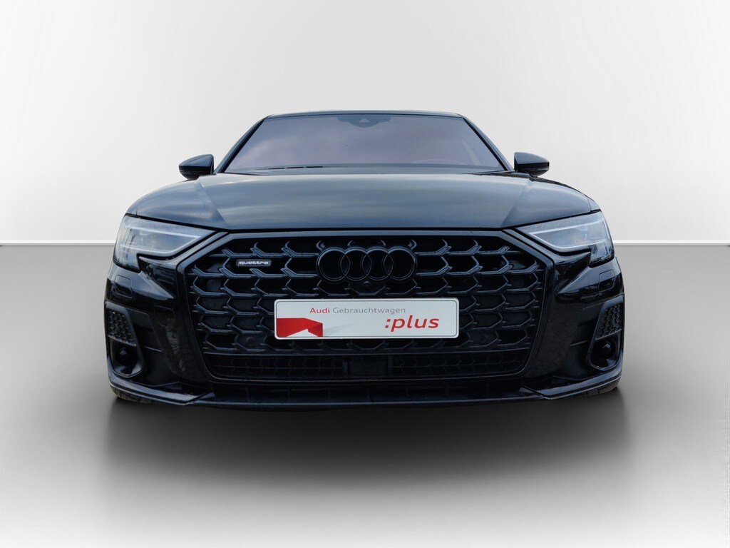 Image about Audi A8 50 TDI quattro tiptronic