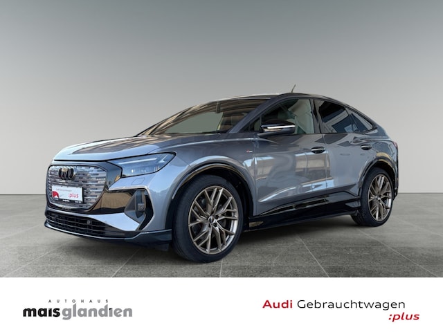 Audi Q4 Sportback e-tron