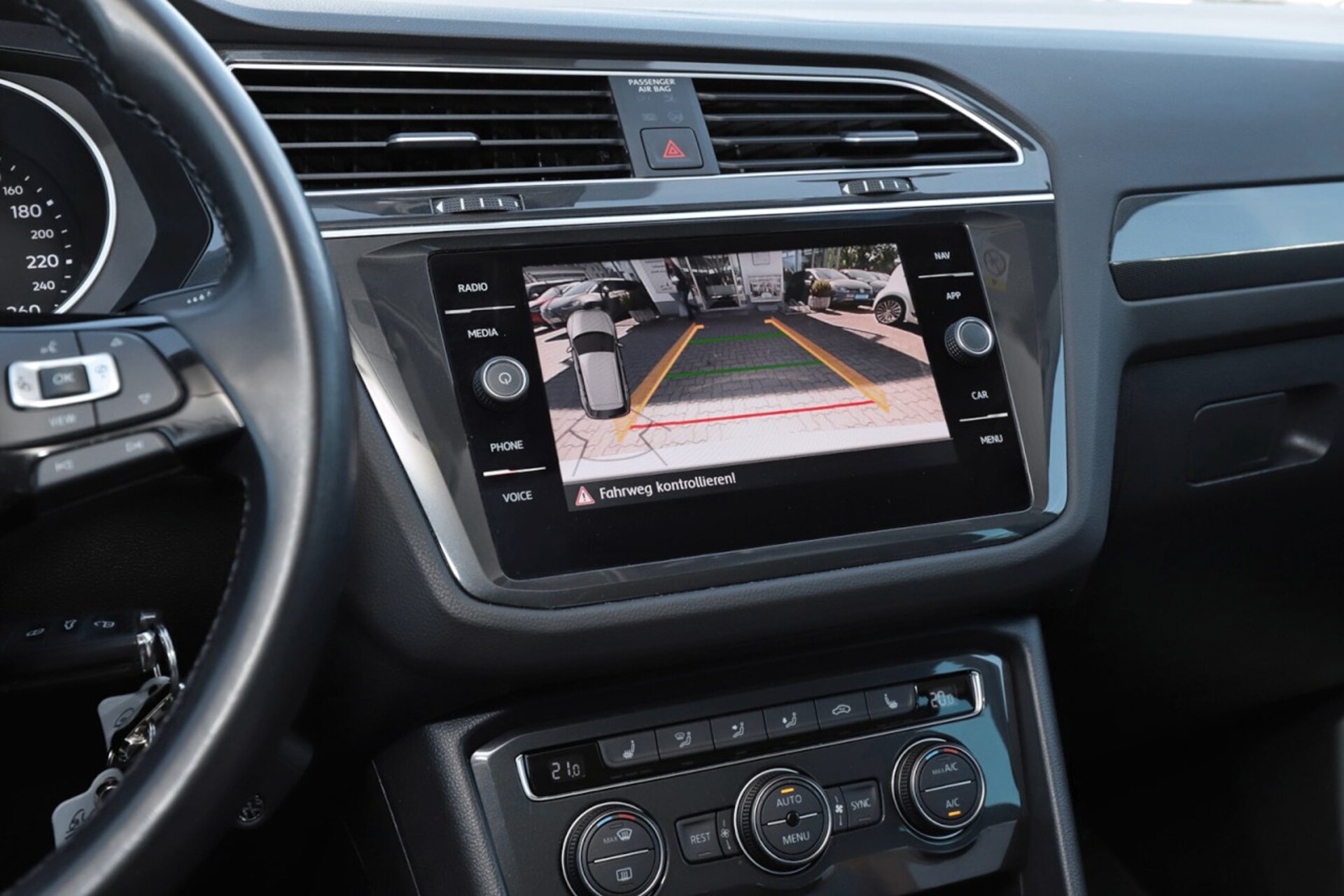 Volkswagen Tiguan Highline