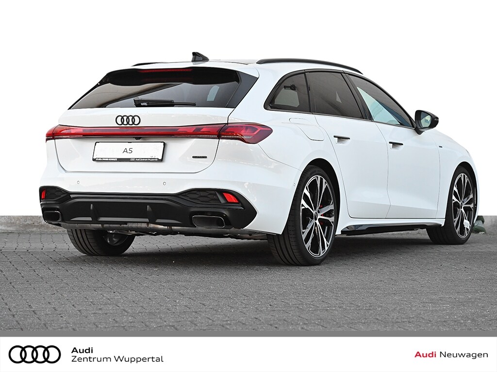 Image about Audi A5 Avant e-hybrid e-hybrid quattro 270 kW S tronic