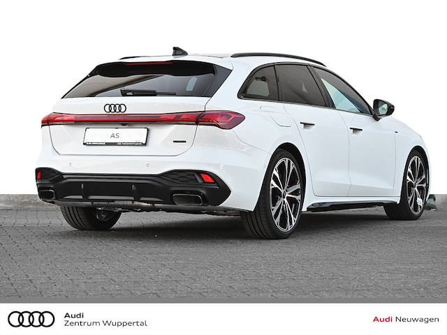 Image about Audi A5 Avant e-hybrid e-hybrid quattro 270 kW S tronic
