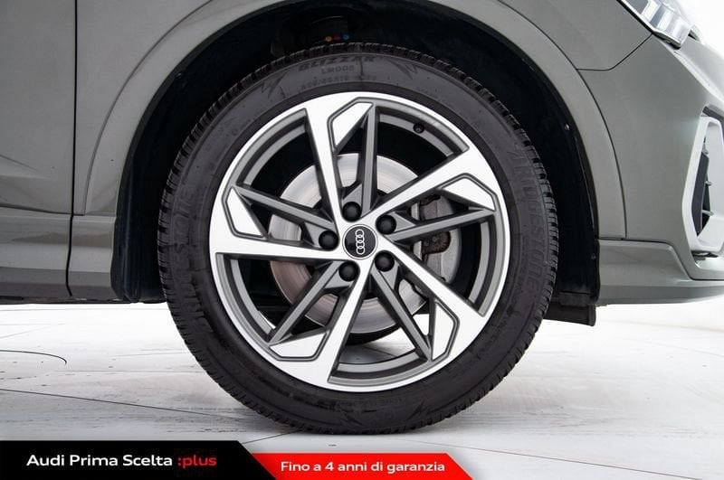 Image about Audi Q3 Sportback S line edition 40 TDI quattro 147 kW (200 PS) S tronic