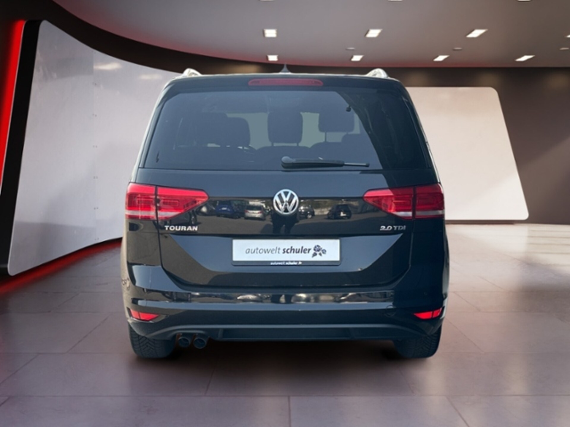 Volkswagen Touran Comfortline