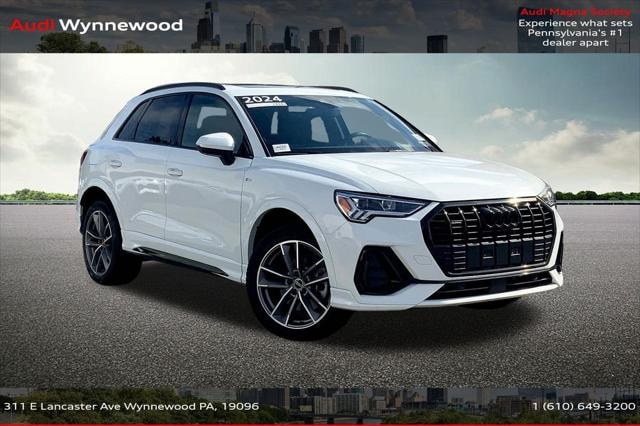 2024 Audi Q3