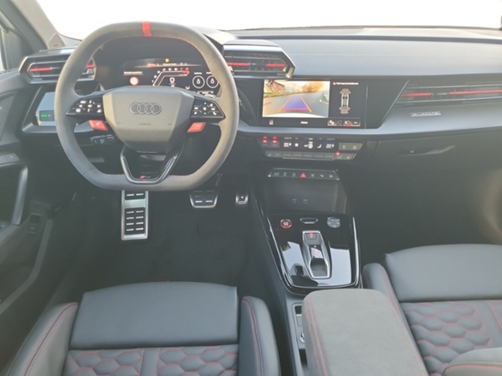Audi RS 3 Limousine – Bild 10