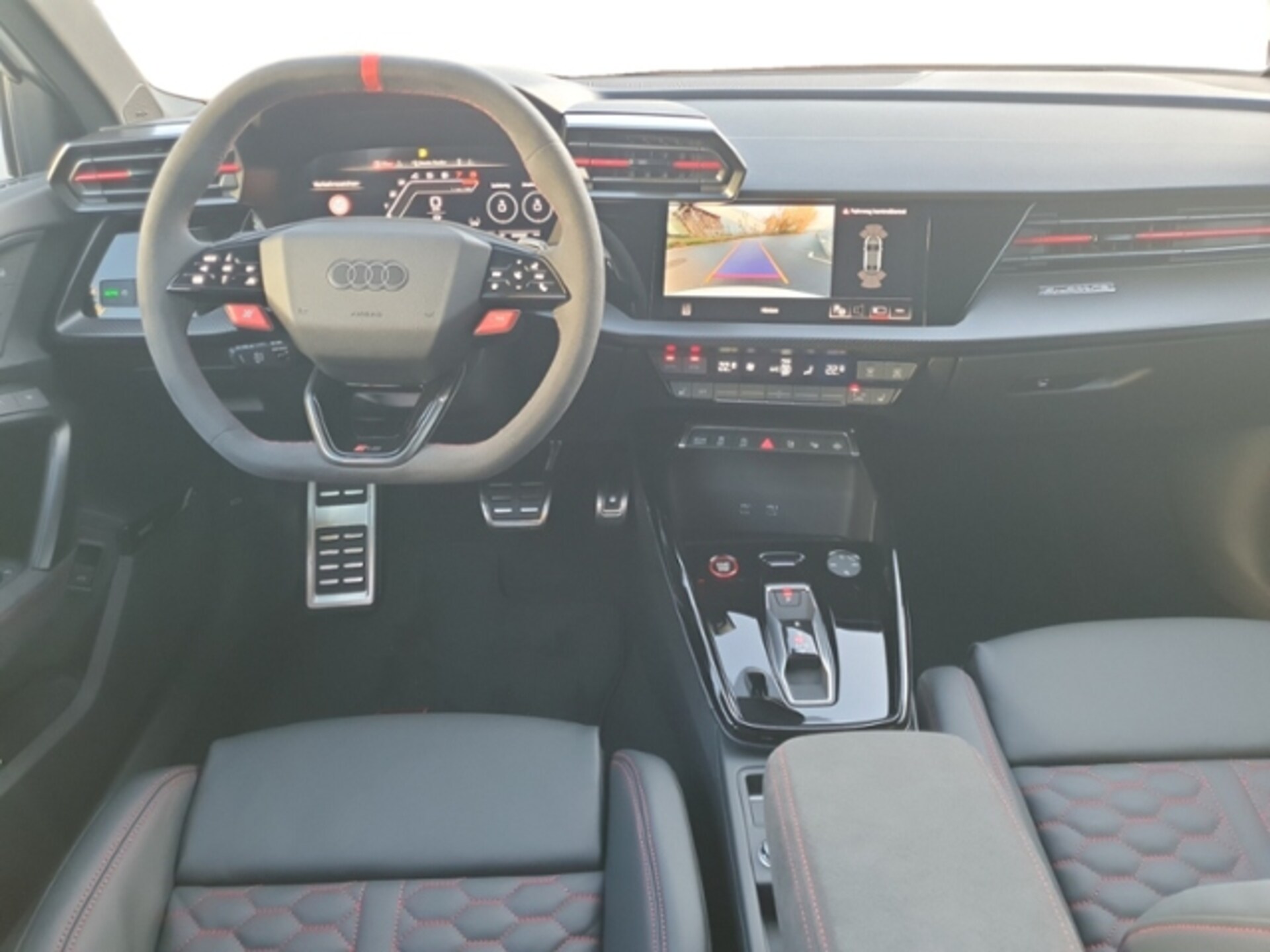 Audi RS 3 Limousine