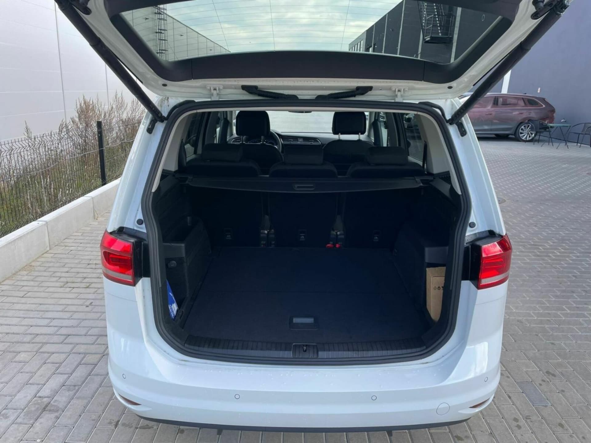Volkswagen Touran Highline