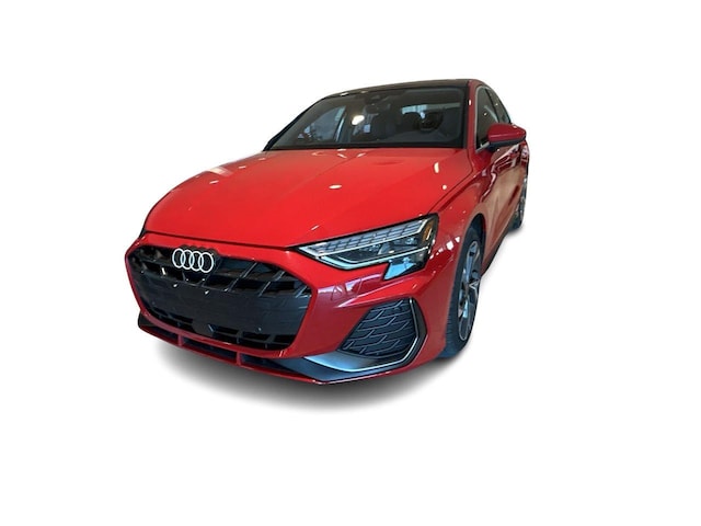 2025 Audi Audi A3 Sedan