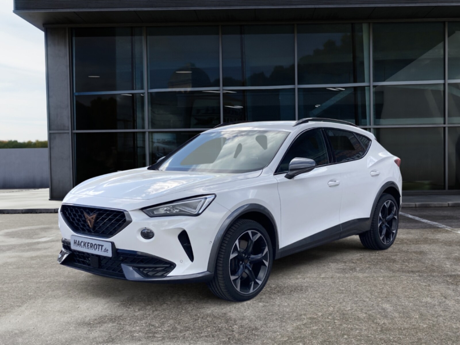 CUPRA Formentor – Bild 2