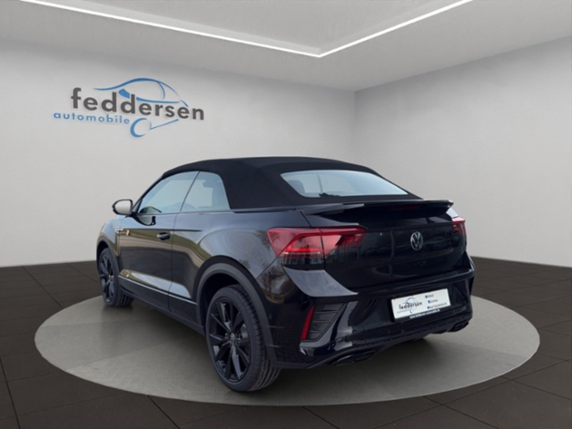 Volkswagen T-Roc Cabriolet R-Line