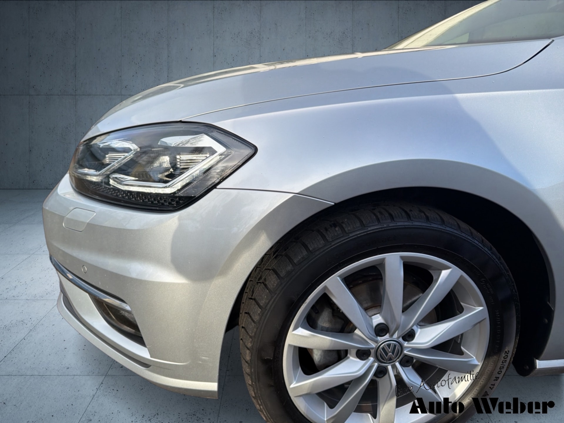 Volkswagen Golf Variant Highline