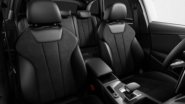 Audi A4 Avant S Line 45 TFSI Quattro - - Joinsteer - #2