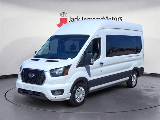 2024 Ford Transit Passenger Van
