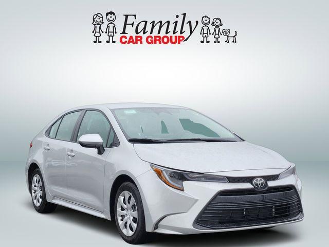 2026 Toyota Corolla