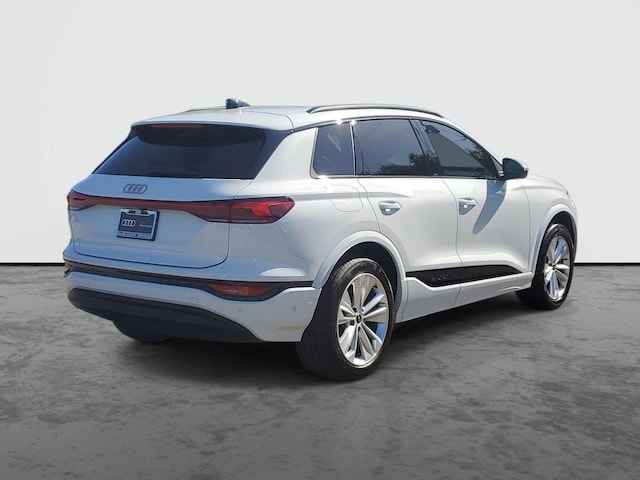 2025 Audi Q6 e-tron