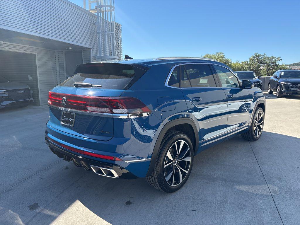2026 Volkswagen Atlas Cross Sport SEL Premium R-LINE - Photo 6