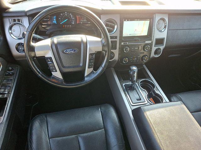 Used 2017 Ford Expedition Limited with VIN 1FMJU2AT4HEA55106 for sale in State College, PA