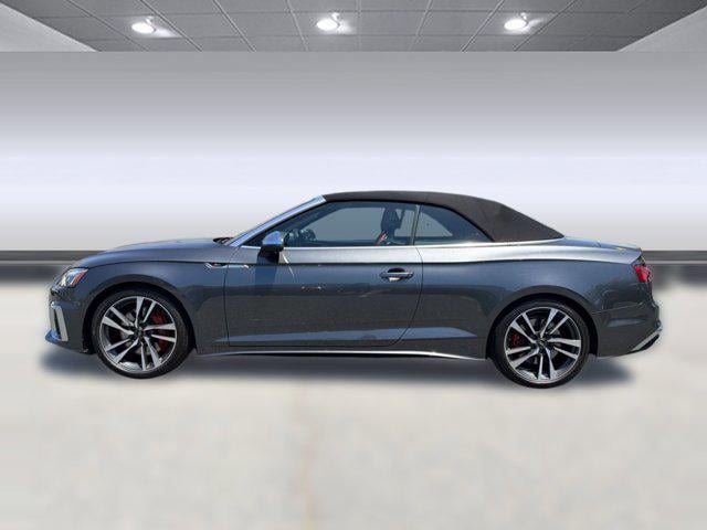 2024 Audi S5 Cabriolet