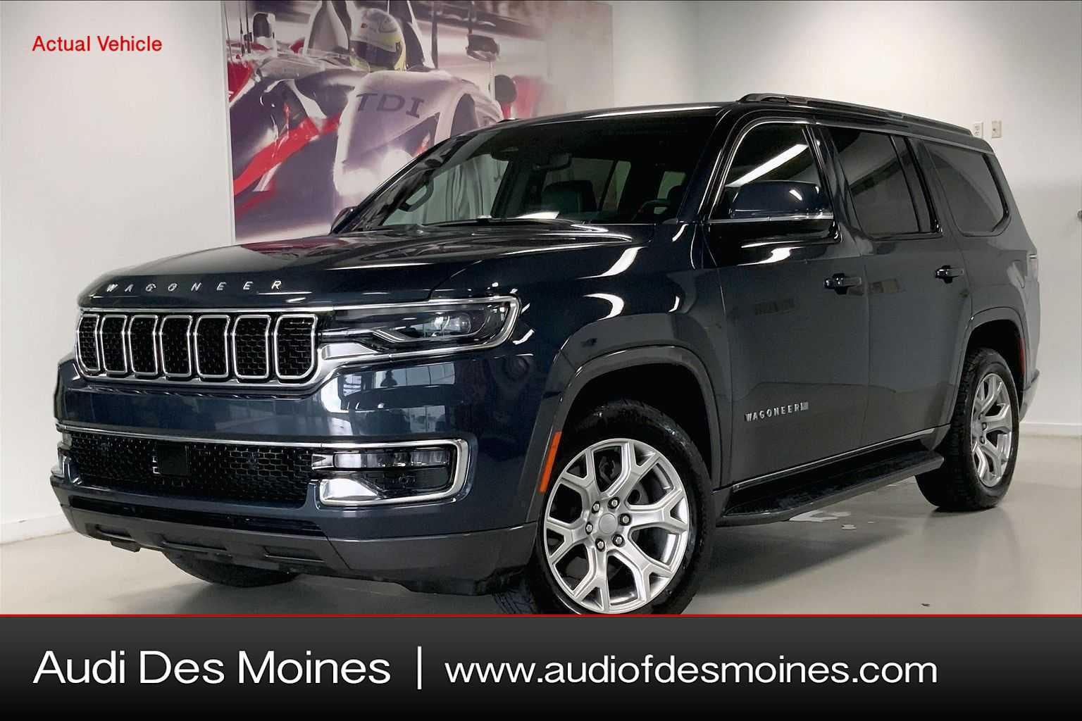 2022 Jeep Wagoneer