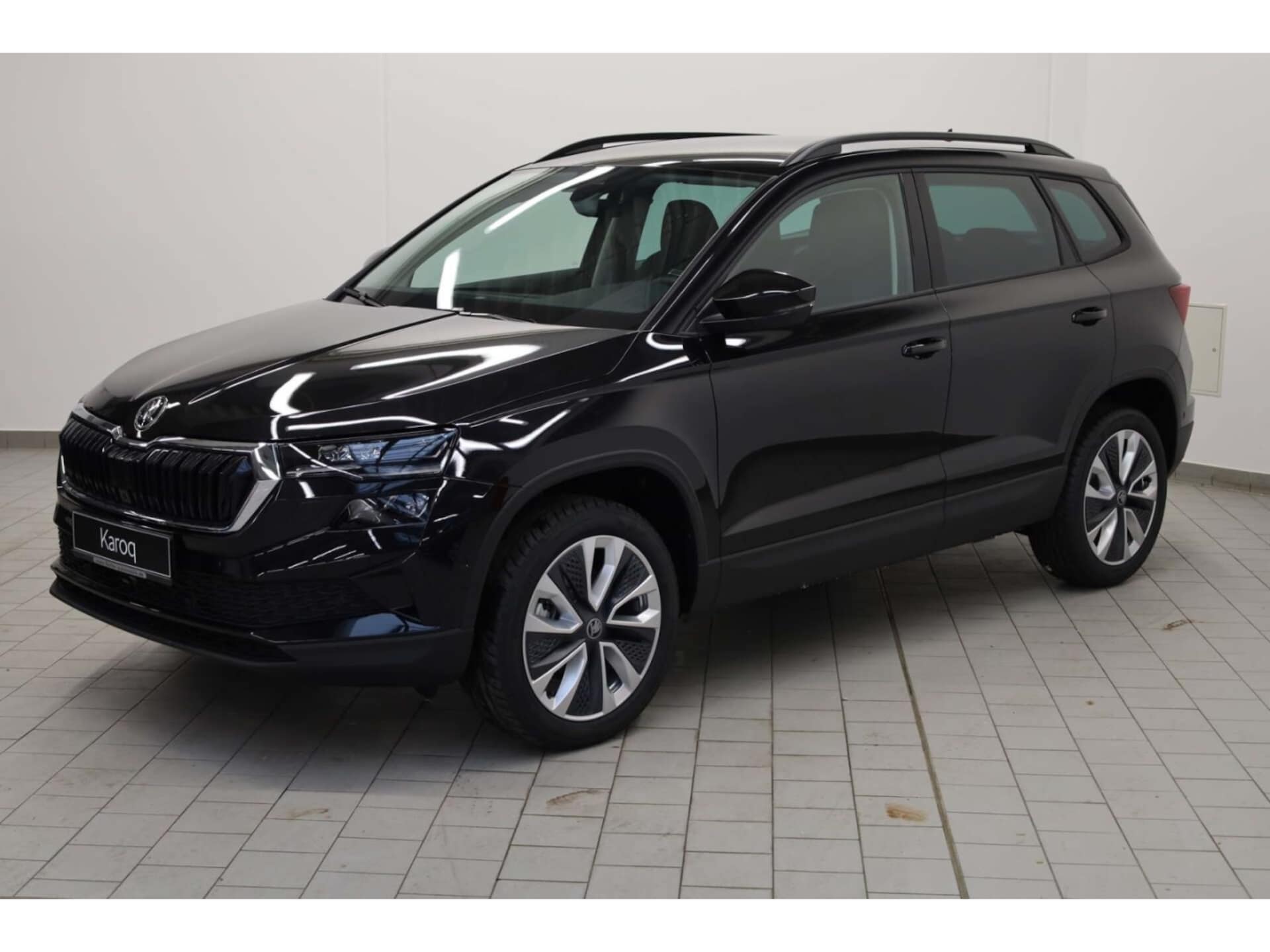 Skoda Karoq Selection