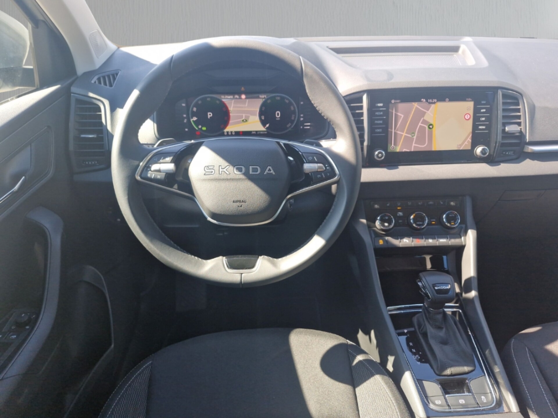 Skoda Karoq Tour