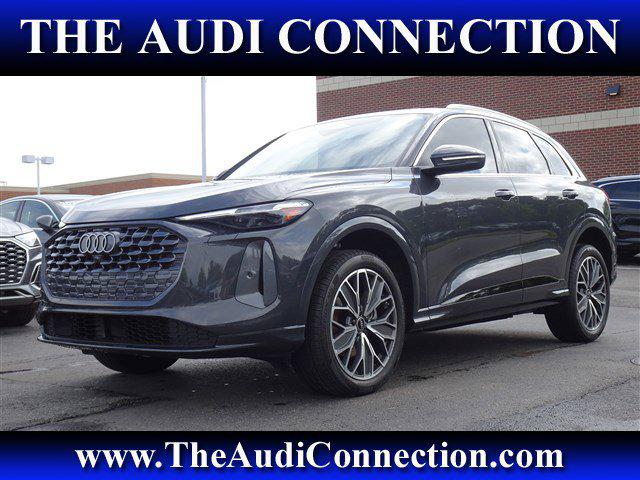 2025 Audi Q5 40 Premium Plus's photo