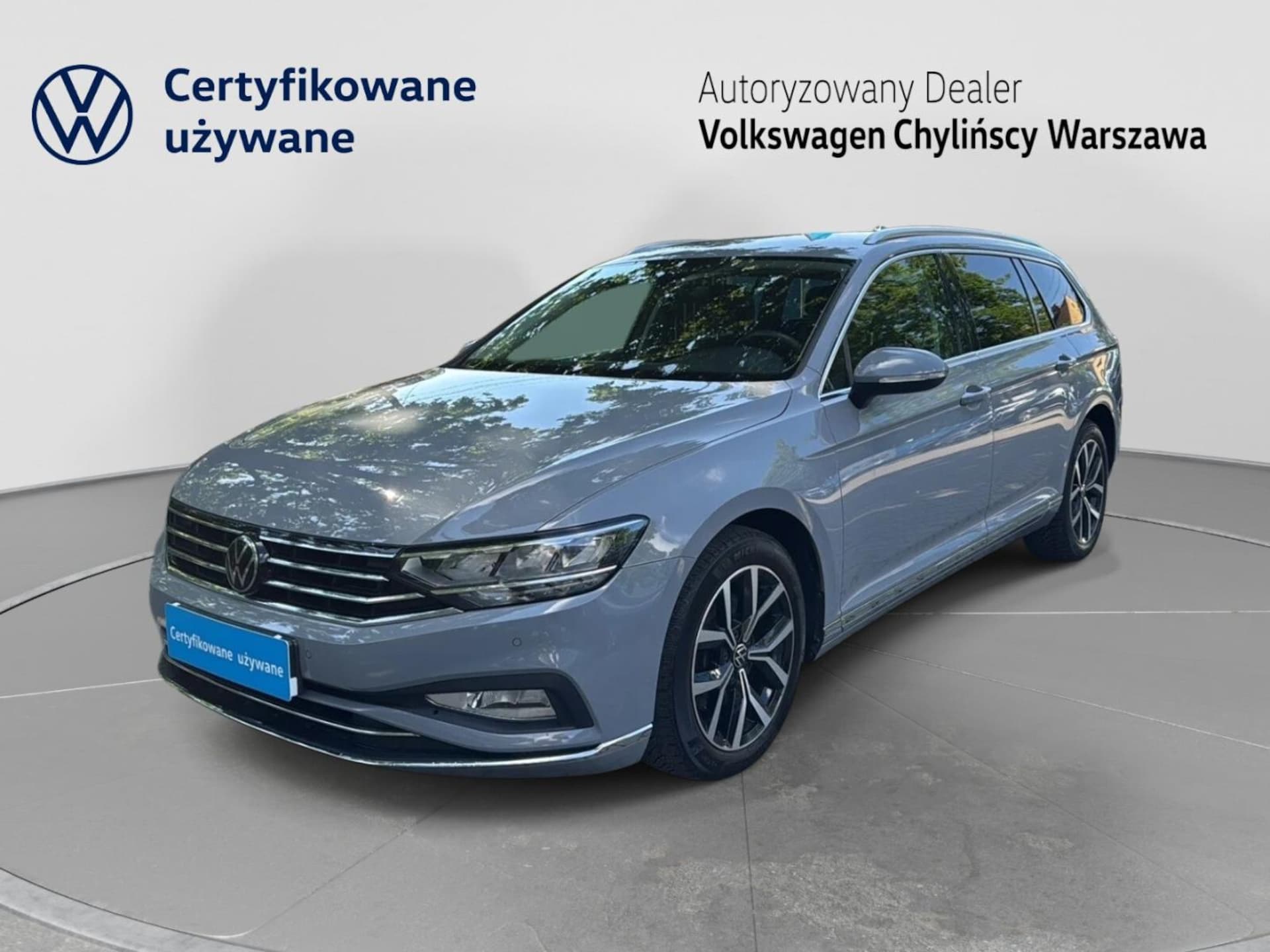 Volkswagen Passat Variant Elegance