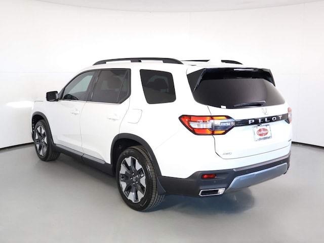2026 Honda Pilot