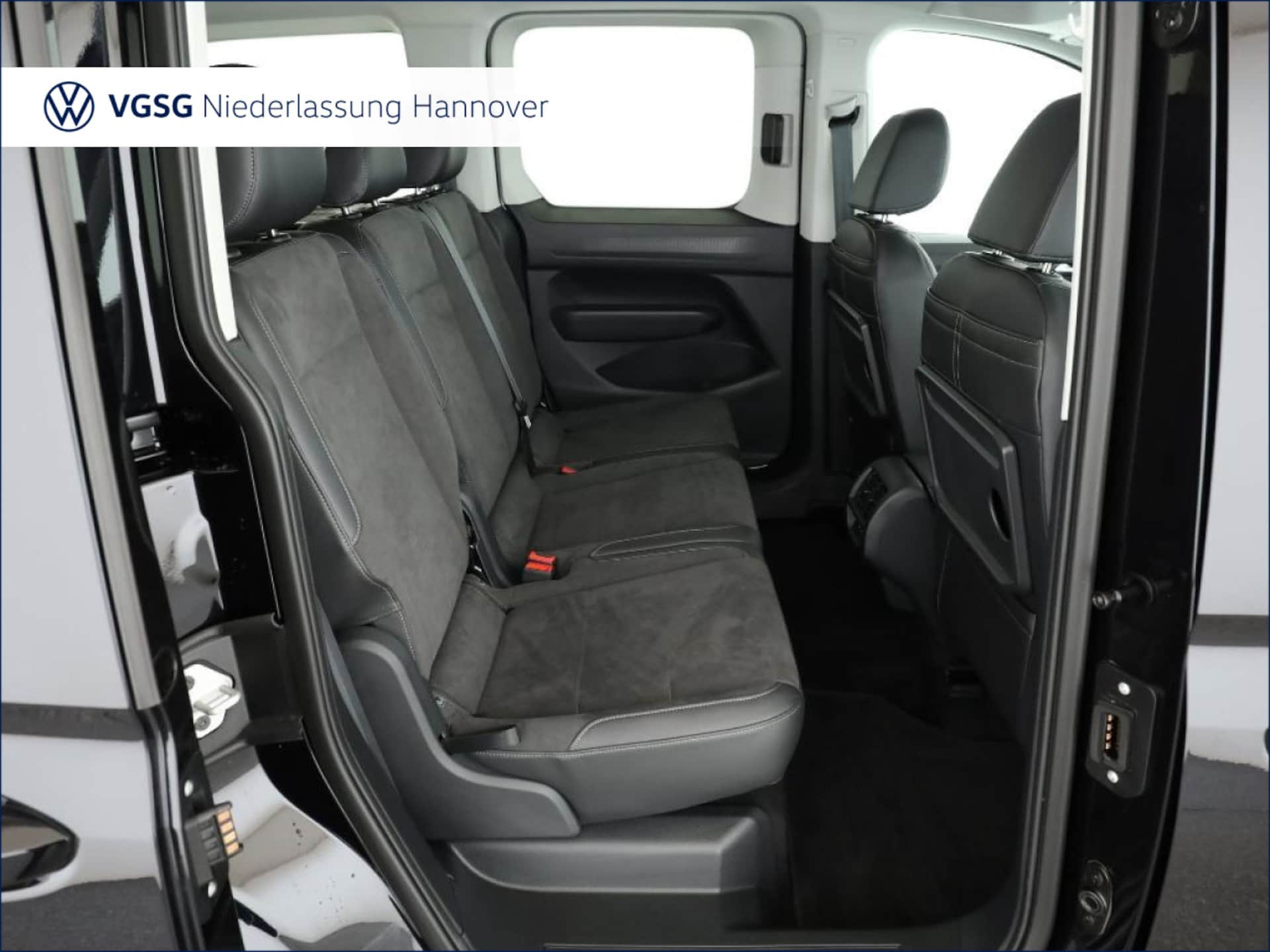 Volkswagen Caddy Style