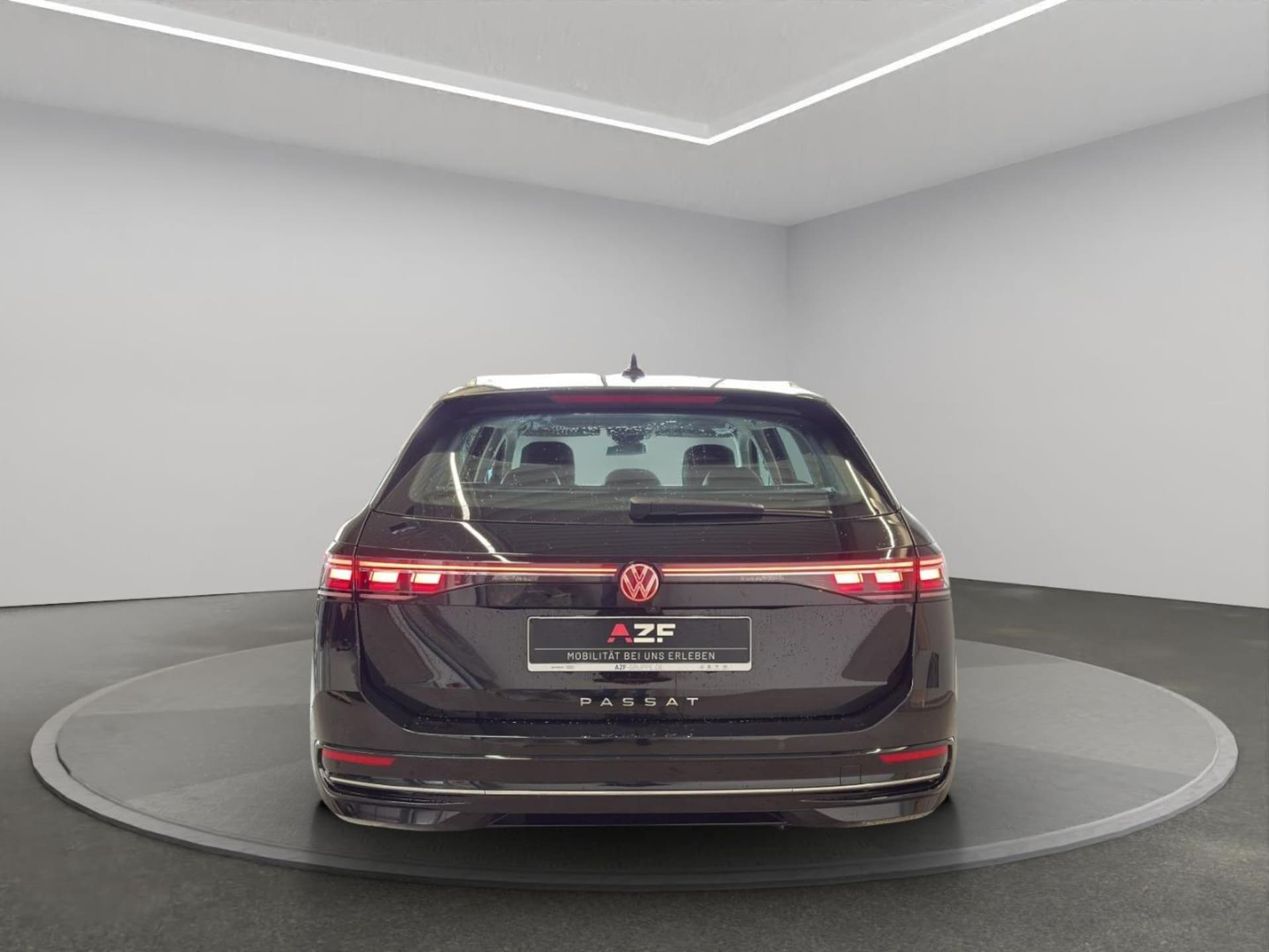 Volkswagen Passat Elegance