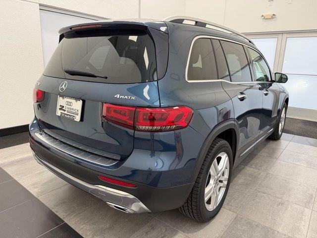 2020 Mercedes-Benz GLB 250
