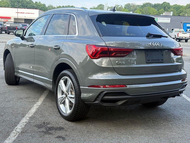 2023 Audi Q3 SUV