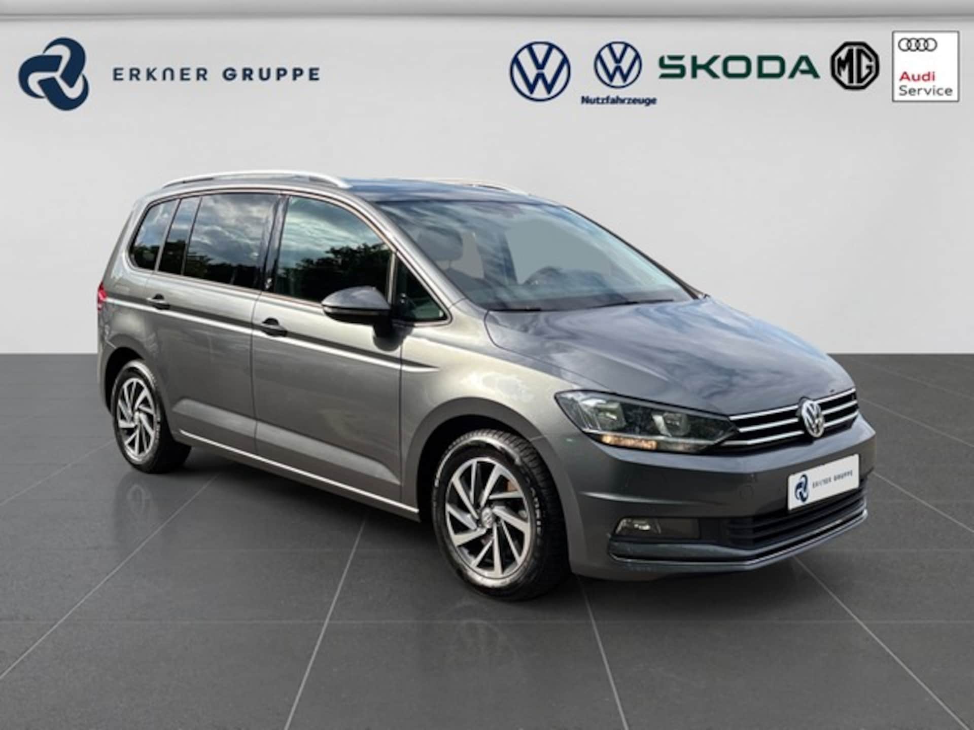 Volkswagen Touran SOUND