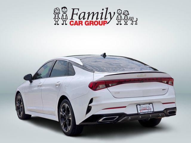 2024 Kia K5