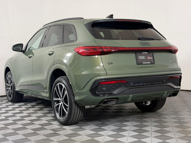 2026 Audi Q5