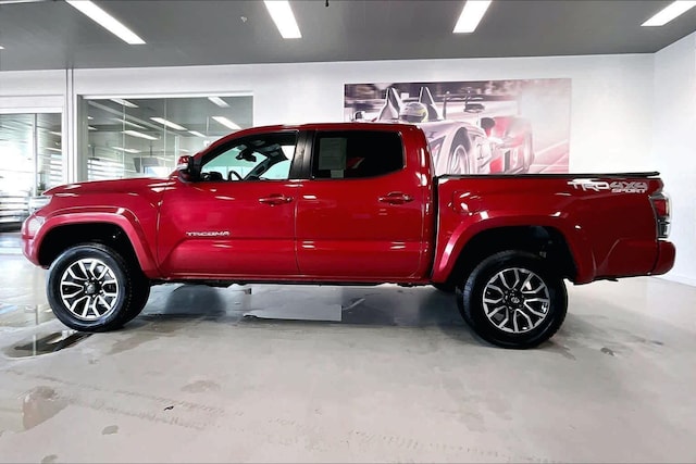 2020 Toyota Tacoma
