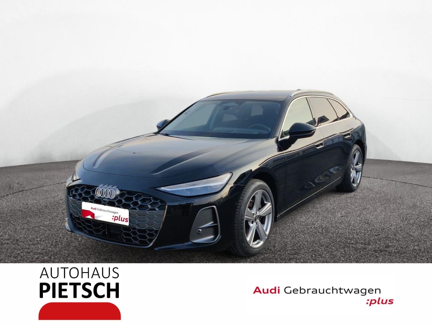 Bild über Audi A6 Avant TFSI 150 kW S tronic - für weitere Informationen kontaktieren Sie den Audi Partner