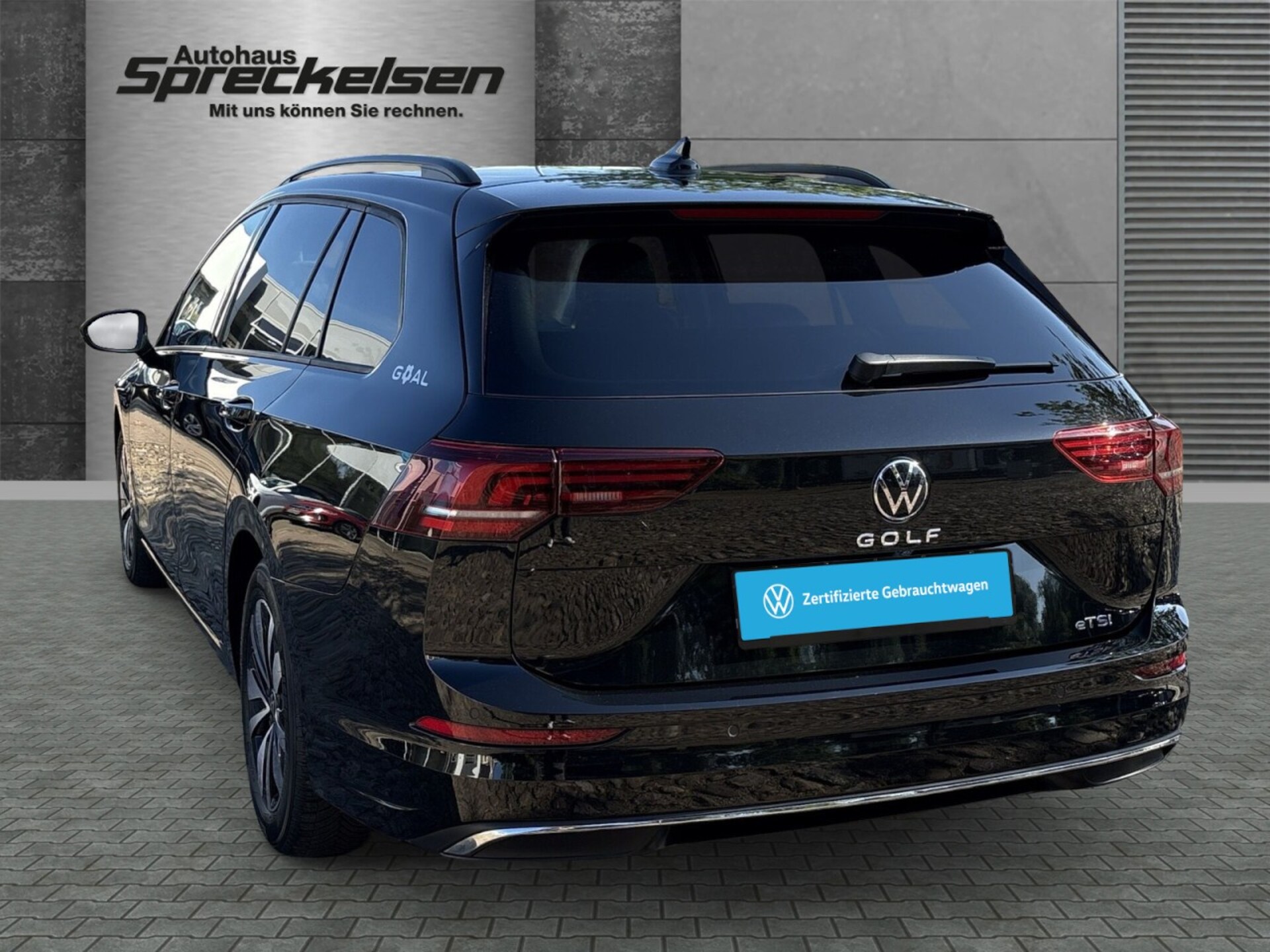 Volkswagen Golf Variant Goal