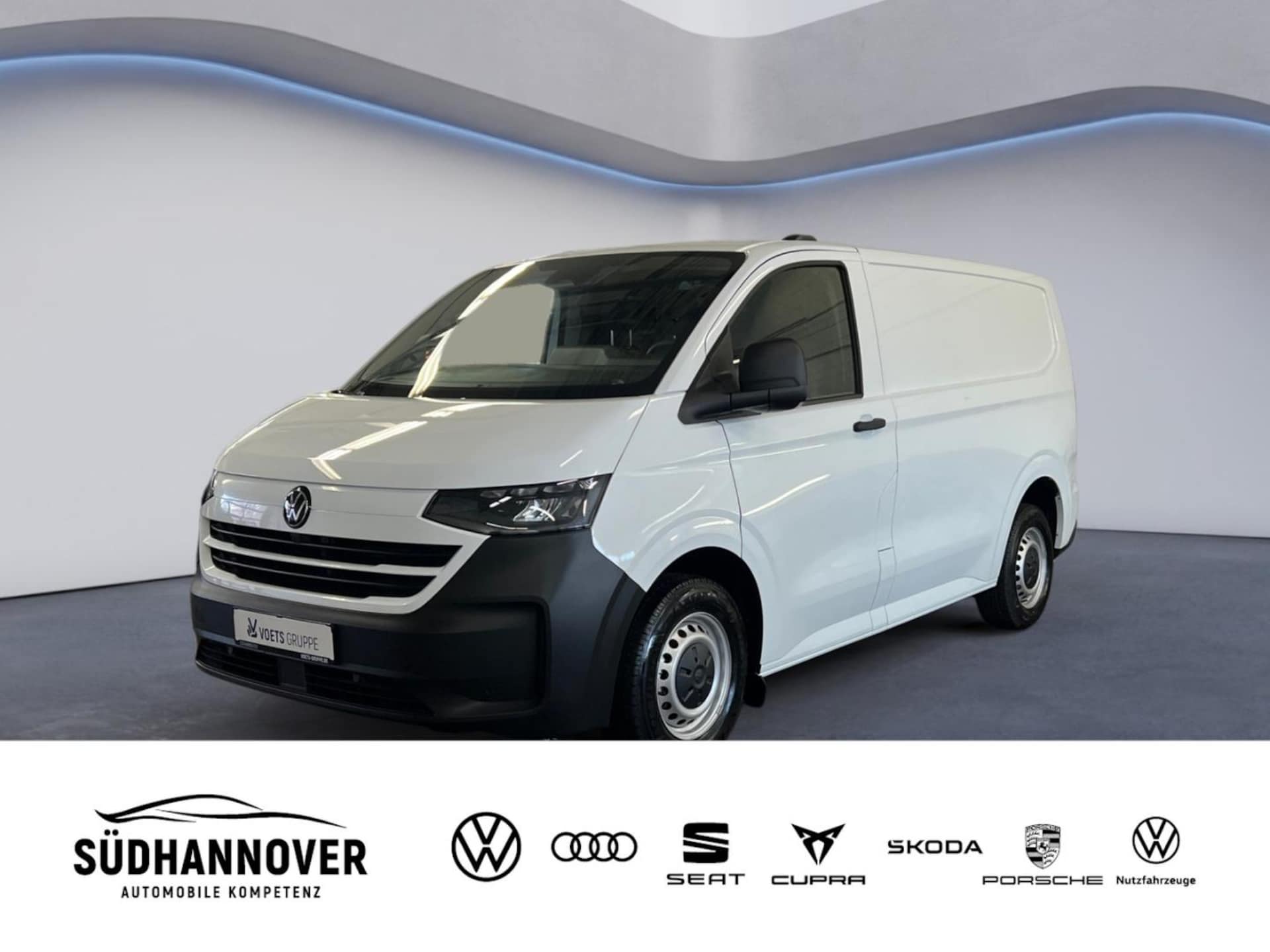 Volkswagen Transporter Kasten kurzer Radstand