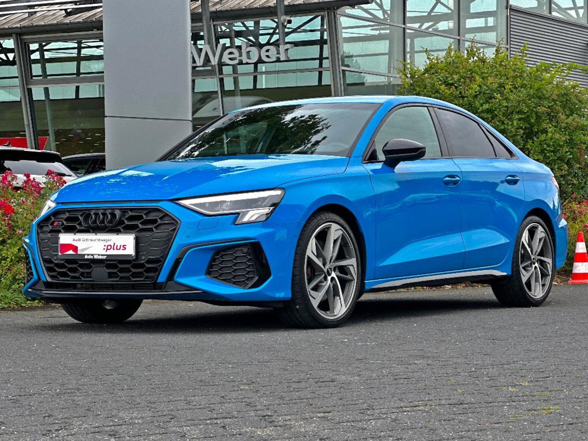 Audi S3 Limousine