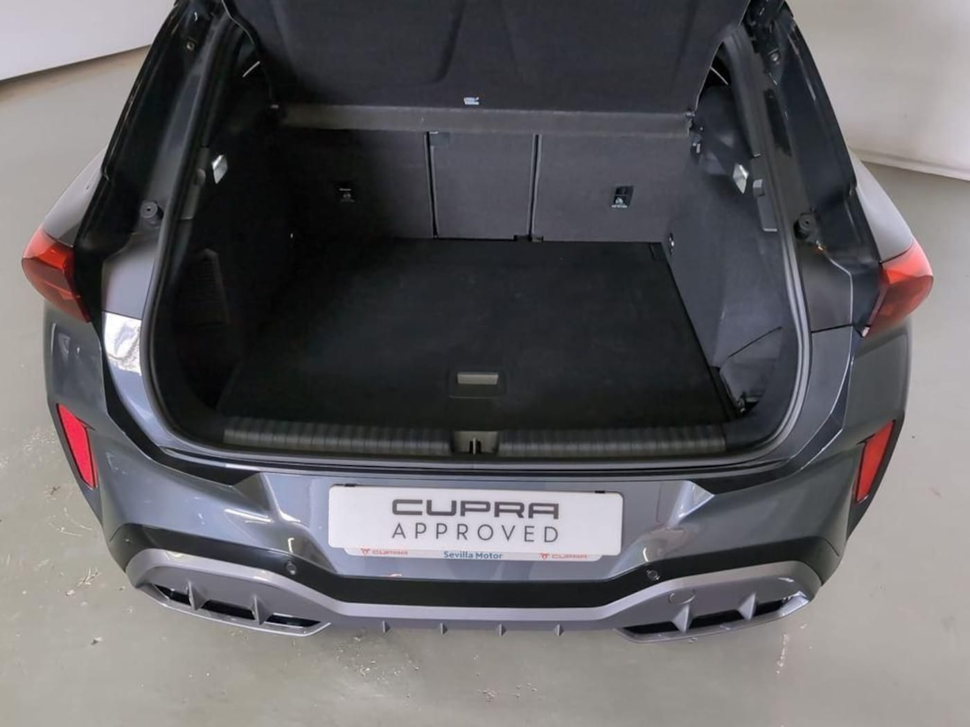 CUPRA Terramar 1.5 TSI e-Hybrid DSG 150 kW (204 CV) — photo 7