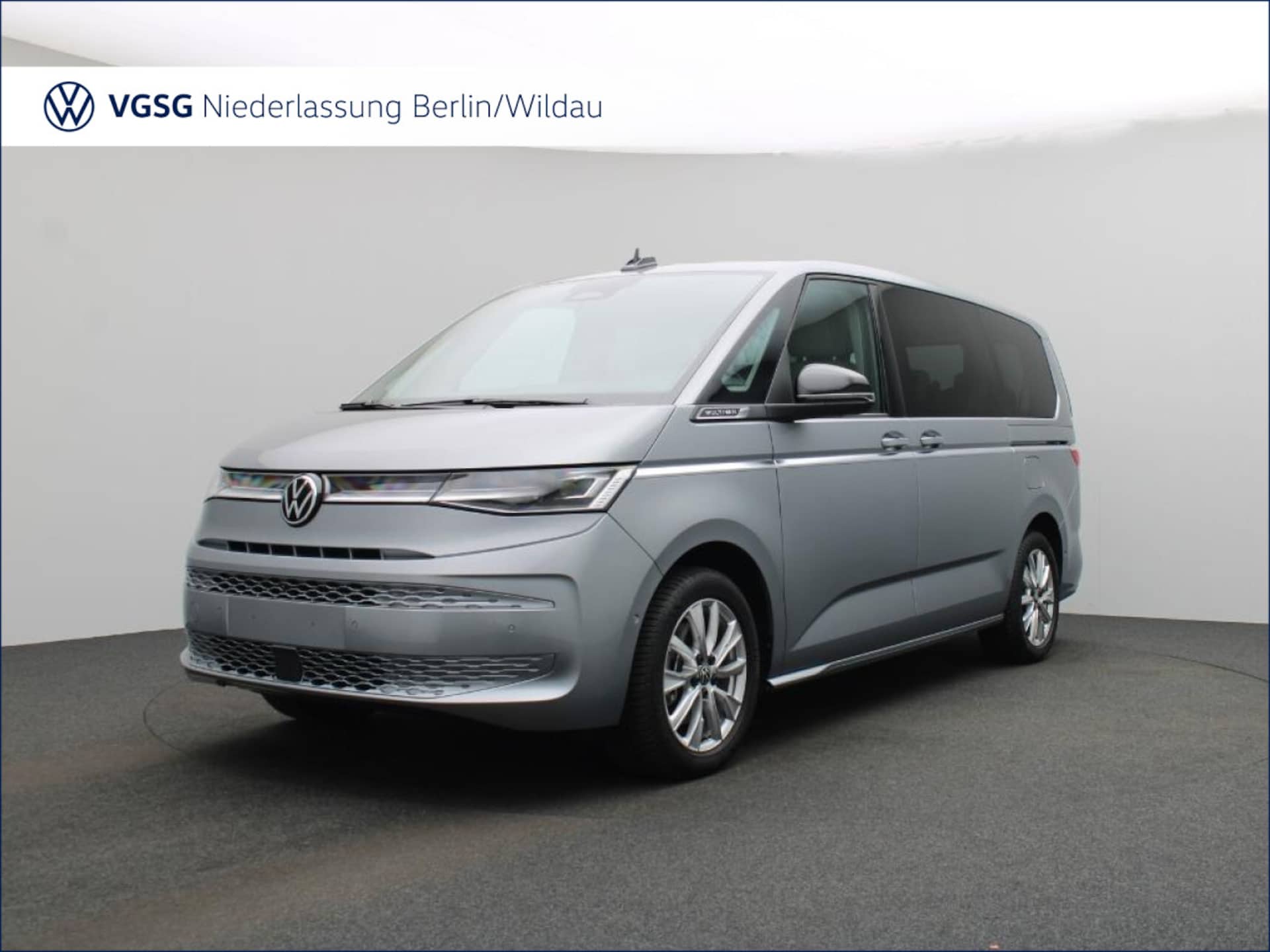 Volkswagen Multivan Langversion Style