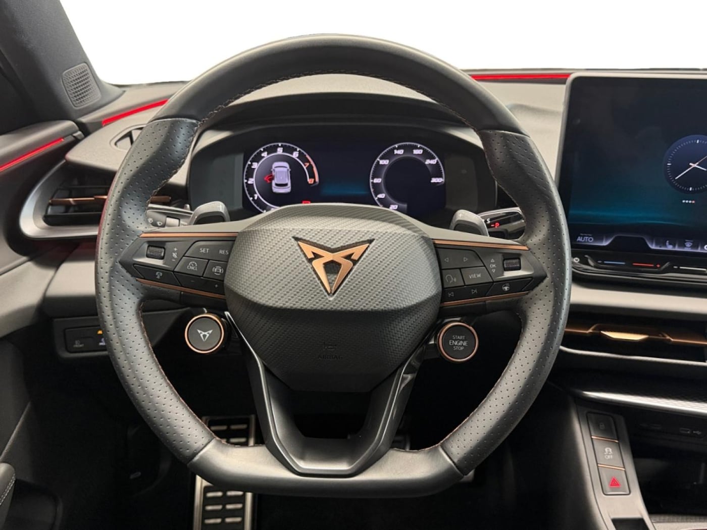 CUPRA Terramar 1.5 eTSI DSG 110 kW (150 CV) — photo 9